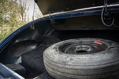 Lot 93 - 1954 Bentley R-Type Park Ward Drophead Coupe