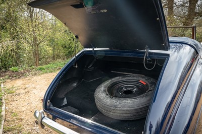 Lot 93 - 1954 Bentley R-Type Park Ward Drophead Coupe