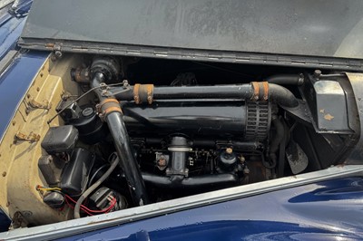 Lot 93 - 1954 Bentley R-Type Park Ward Drophead Coupe