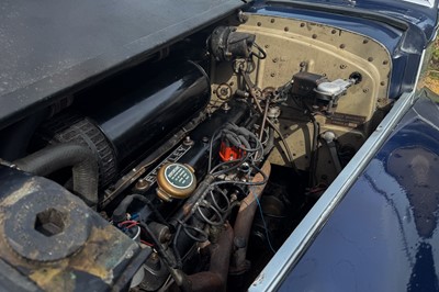 Lot 93 - 1954 Bentley R-Type Park Ward Drophead Coupe