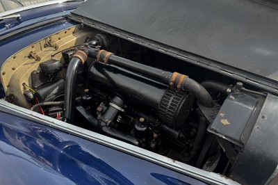 Lot 93 - 1954 Bentley R-Type Park Ward Drophead Coupe