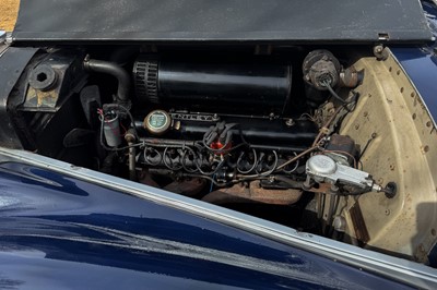 Lot 93 - 1954 Bentley R-Type Park Ward Drophead Coupe