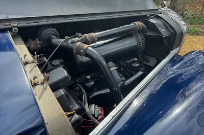 Lot 93 - 1954 Bentley R-Type Park Ward Drophead Coupe