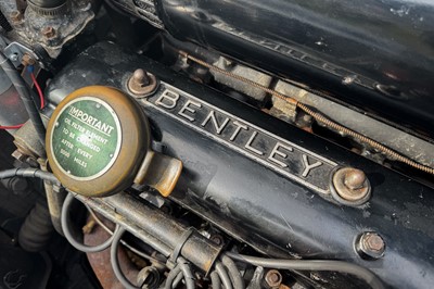 Lot 93 - 1954 Bentley R-Type Park Ward Drophead Coupe