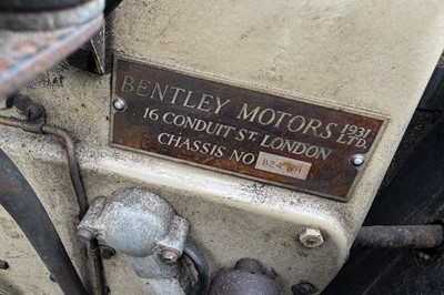 Lot 93 - 1954 Bentley R-Type Park Ward Drophead Coupe