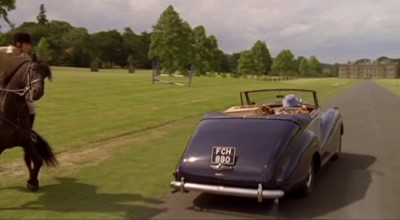 Lot 93 - 1954 Bentley R-Type Park Ward Drophead Coupe