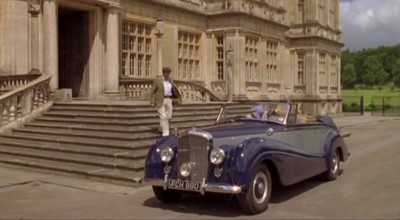 Lot 93 - 1954 Bentley R-Type Park Ward Drophead Coupe