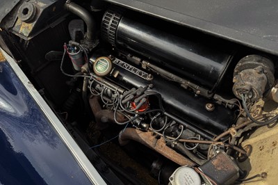 Lot 93 - 1954 Bentley R-Type Park Ward Drophead Coupe
