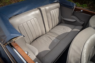 Lot 93 - 1954 Bentley R-Type Park Ward Drophead Coupe