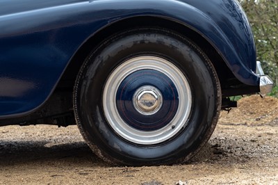 Lot 93 - 1954 Bentley R-Type Park Ward Drophead Coupe