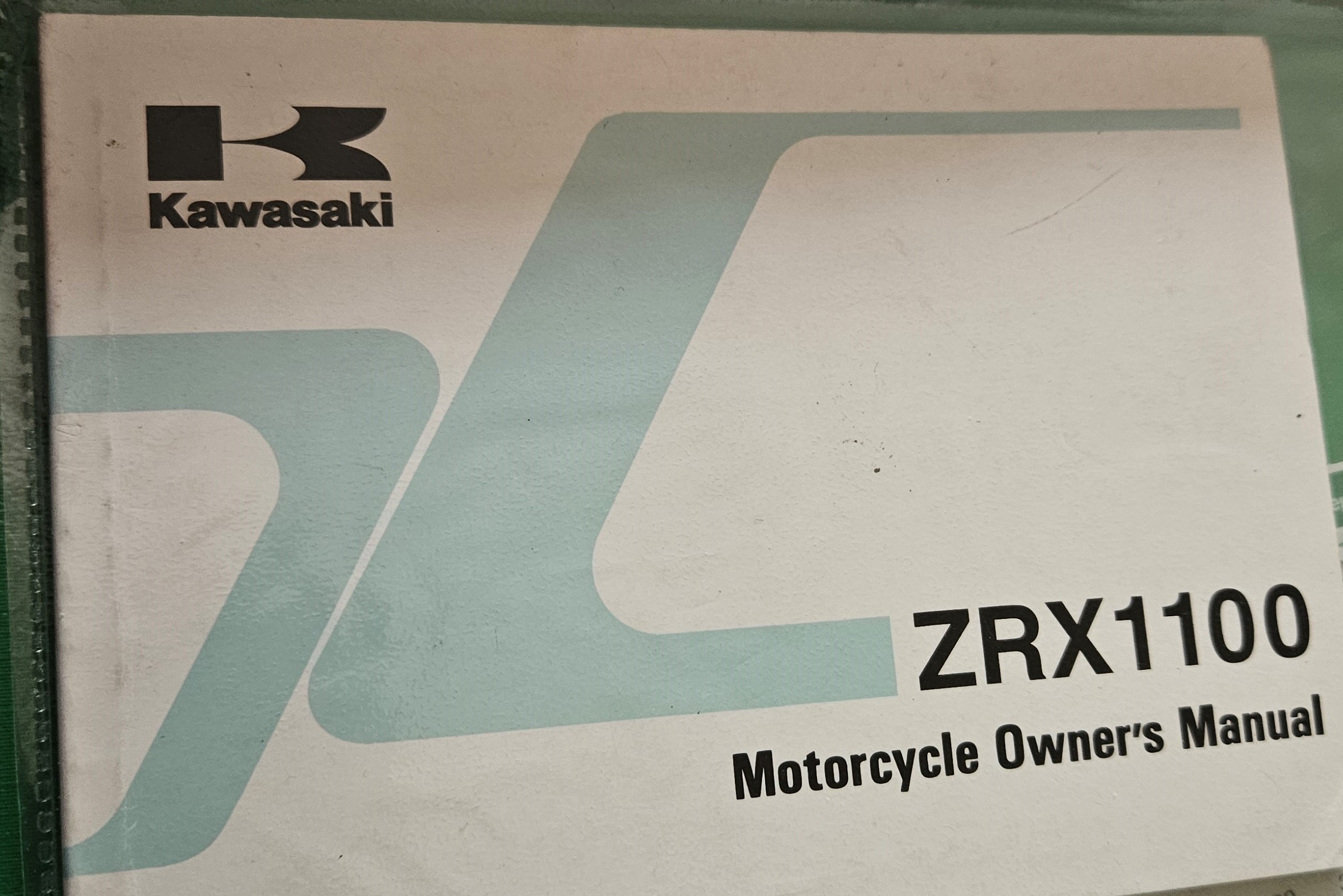 Lot 246 - 1999 Kawasaki ZRX1100