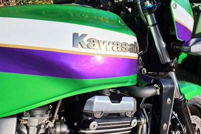 Lot 246 - 1999 Kawasaki ZRX1100