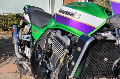 Lot 246 - 1999 Kawasaki ZRX1100