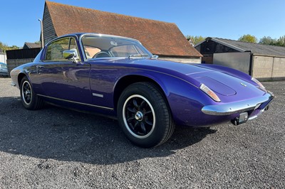 Lot 24 - 1974 Lotus Elan +2S 130/5