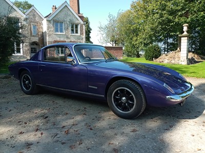Lot 24 - 1974 Lotus Elan +2S 130/5