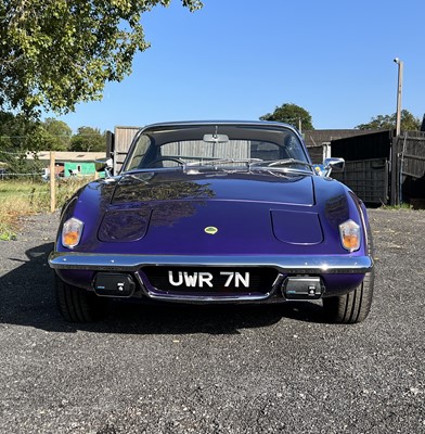 Lot 24 - 1974 Lotus Elan +2S 130/5
