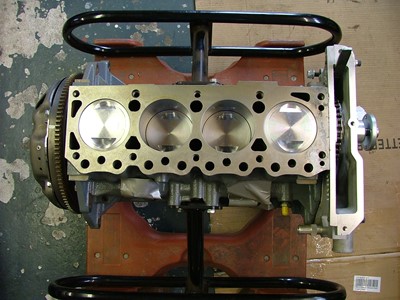 Lot 24 - 1974 Lotus Elan +2S 130/5