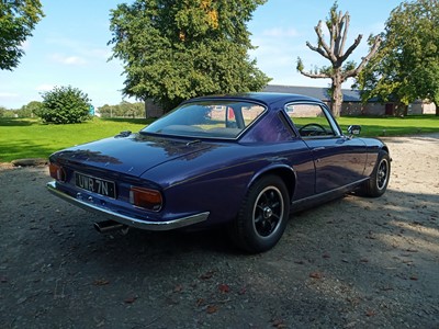 Lot 24 - 1974 Lotus Elan +2S 130/5