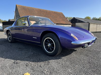 Lot 24 - 1974 Lotus Elan +2S 130/5