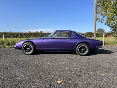 Lot 24 - 1974 Lotus Elan +2S 130/5