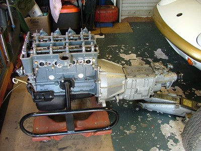 Lot 24 - 1974 Lotus Elan +2S 130/5