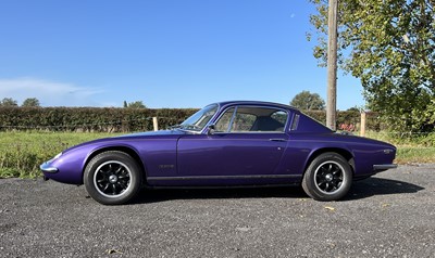 Lot 24 - 1974 Lotus Elan +2S 130/5