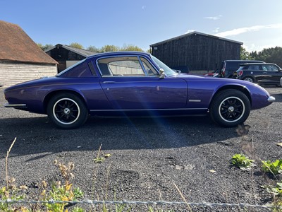 Lot 24 - 1974 Lotus Elan +2S 130/5