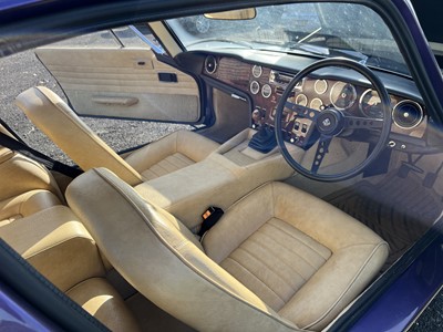 Lot 24 - 1974 Lotus Elan +2S 130/5