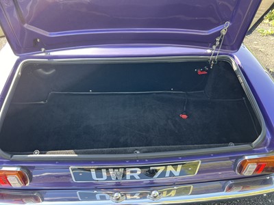 Lot 24 - 1974 Lotus Elan +2S 130/5