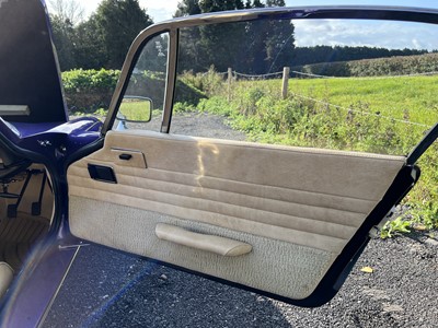 Lot 24 - 1974 Lotus Elan +2S 130/5