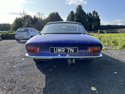 Lot 24 - 1974 Lotus Elan +2S 130/5