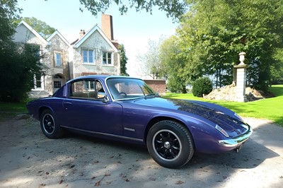 Lot 24 - 1974 Lotus Elan +2S 130/5