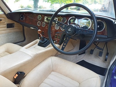 Lot 24 - 1974 Lotus Elan +2S 130/5