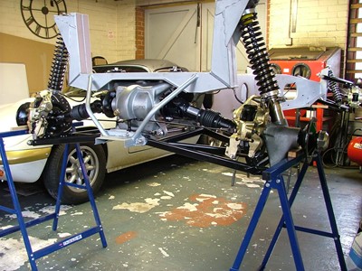 Lot 24 - 1974 Lotus Elan +2S 130/5