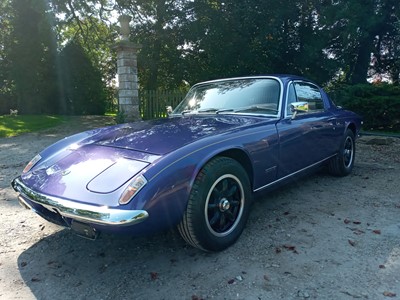 Lot 24 - 1974 Lotus Elan +2S 130/5
