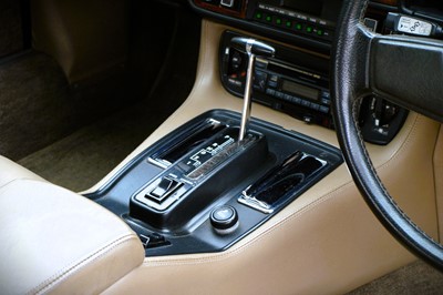 Lot 39 - 1987 Jaguar XJ-SC 5.3
