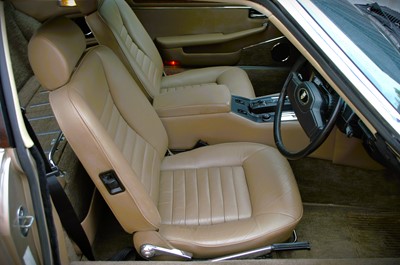 Lot 39 - 1987 Jaguar XJ-SC 5.3