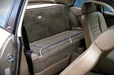Lot 39 - 1987 Jaguar XJ-SC 5.3