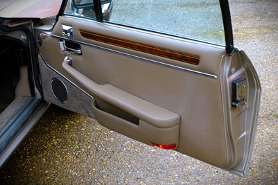 Lot 39 - 1987 Jaguar XJ-SC 5.3