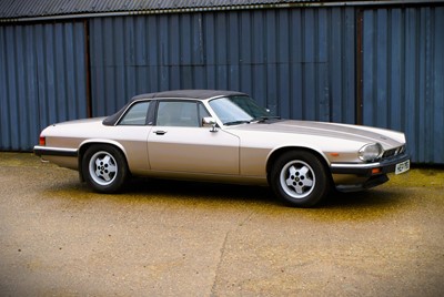 Lot 39 - 1987 Jaguar XJ-SC 5.3