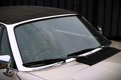 Lot 39 - 1987 Jaguar XJ-SC 5.3