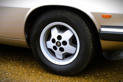 Lot 39 - 1987 Jaguar XJ-SC 5.3