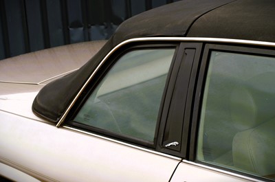 Lot 39 - 1987 Jaguar XJ-SC 5.3