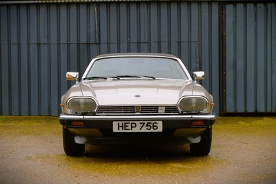 Lot 39 - 1987 Jaguar XJ-SC 5.3