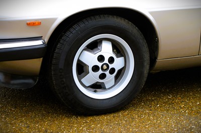 Lot 39 - 1987 Jaguar XJ-SC 5.3