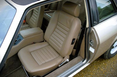 Lot 39 - 1987 Jaguar XJ-SC 5.3