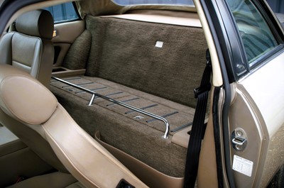 Lot 39 - 1987 Jaguar XJ-SC 5.3