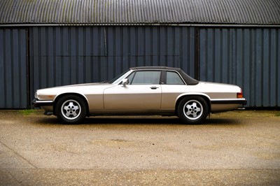 Lot 39 - 1987 Jaguar XJ-SC 5.3