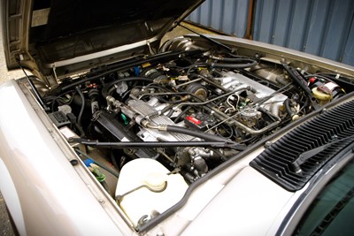 Lot 39 - 1987 Jaguar XJ-SC 5.3