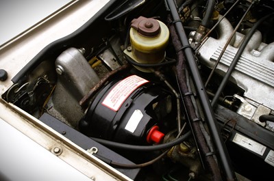 Lot 39 - 1987 Jaguar XJ-SC 5.3